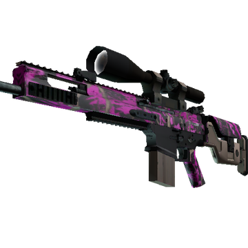 SCAR-20 | Splash Jam